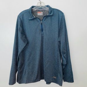 Woman’s Hydrovent Half Zip
